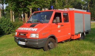 Löschfahrzeu - Freiwillige Feuerwehr Büren