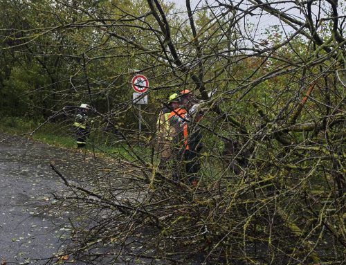 Büren: Wetterschaden